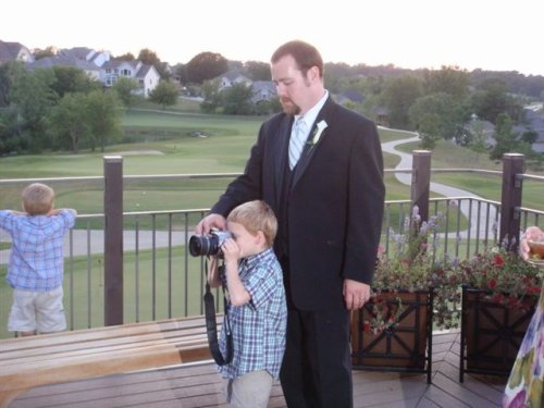 little photographer